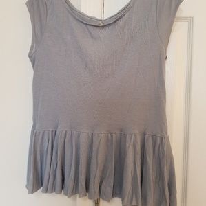 American Eagle Peplum Tops